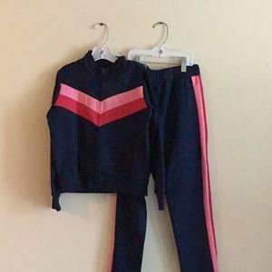 Gymboree 2pc sweatsuit